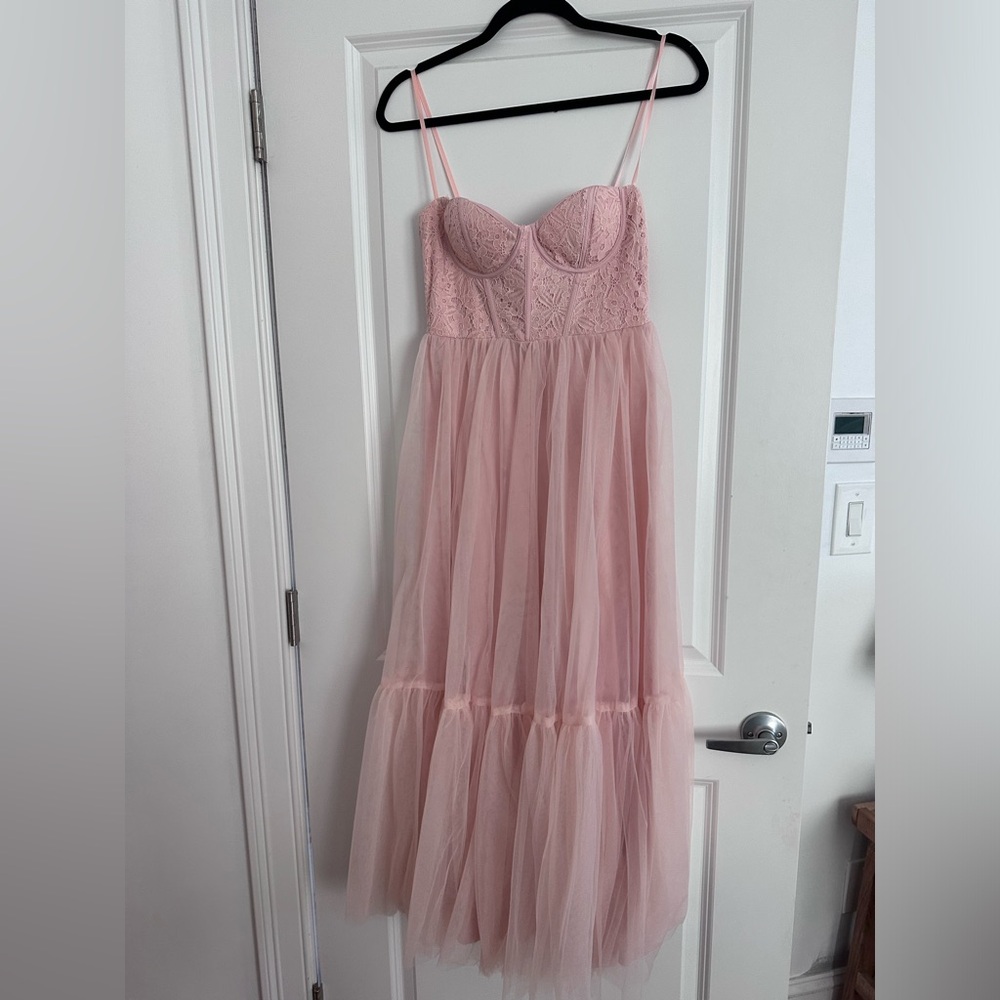NWT selfie leslie dress
